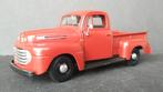 Ford F1 Pick Up 1948 1:24 Maisto Pol, Ophalen of Verzenden, Zo goed als nieuw, Maisto