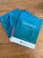 Maatschappijwetenschappen lesboek + werkboek vwo, Boeken, Ophalen of Verzenden, Zo goed als nieuw, VWO