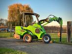 Avant 528 TDL model 2026 Kniklader/shovel (bj 2025), Wiellader of Shovel