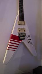 Jackson Buckethead V replica, Muziek en Instrumenten, Snaarinstrumenten | Gitaren | Elektrisch, Ophalen, Zo goed als nieuw, Solid body