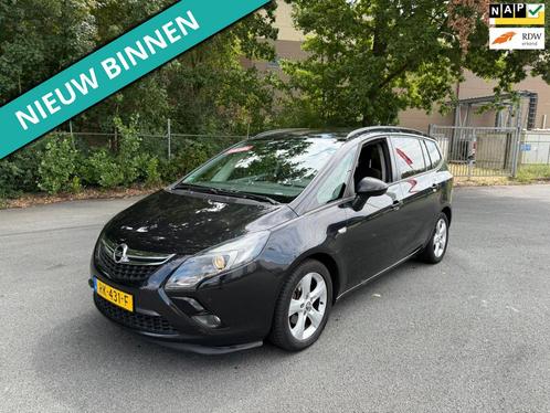 Opel Zafira Tourer 2.0 CDTI Cosmo LEUKE AUTO RIJDT EN SCHAKE, Auto's, Opel, Bedrijf, Te koop, Zafira, ABS, Airconditioning, Bochtverlichting