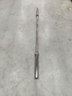 Professionele halterstang 220cm 20 kg €80, Sport en Fitness, Fitnessmaterialen, Ophalen, Benen, -, -