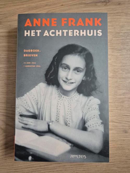 Anne Frank - Het Achterhuis (Nieuw), Boeken, Literatuur, Nieuw, Nederland, Ophalen of Verzenden