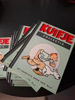 Kuifje collectie 19 boeken, Complete serie of reeks, Hergé, Ophalen, Gelezen