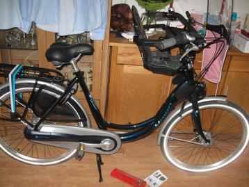 Gestolen Union Moederfiets Gestolen beschikbaar voor biedingen