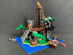 Lego pirates 6270 - Forbidden Island te koop!, Ophalen of Verzenden, Gebruikt, Complete set, Lego