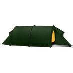 Hilleberg Keron 4 zgan. kleur groen, Caravans en Kamperen, Tenten, Ophalen of Verzenden, Zo goed als nieuw, Tot en met 4