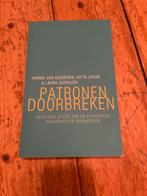 Patronen Doorbreken - Hannie van Genderen, Ophalen of Verzenden, Zo goed als nieuw, Overige onderwerpen