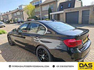 BMW 3-serie 330e Luxury beschikbaar voor biedingen