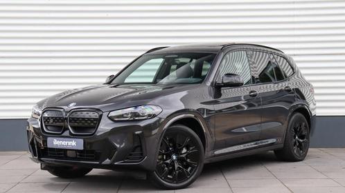 BMW iX3 High Executive M-Sport | Harman/Kardon | Panoramadak, Auto's, BMW, Bedrijf, Te koop, iX3, 360° camera, ABS, Adaptive Cruise Control