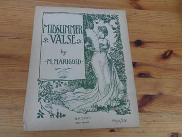 Midsummer Valse - M. Marigold beschikbaar voor biedingen