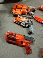 Nerf Blasters - Diverse Collectie, Ophalen of Verzenden, Jongen of Meisje