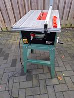 Ferm FZT-250 Tafelzaag - Gebruikt, Doe-het-zelf en Verbouw, Gereedschap | Zaagmachines, Ophalen, Gebruikt, Cirkelzaag, 70 mm of meer