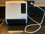 Badkamer kachel/ ventilator., Gebruikt, Overige soorten, Elektrisch, Ophalen of Verzenden