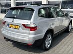 BMW X3 2.0i "Youngtimer" Panoramadak ECC Exclusive pakket, Auto's, BMW, 4 cilinders, 150 pk, Bedrijf, Handgeschakeld
