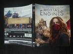 Mortal Engines (originele bluray), Ophalen of Verzenden, Drama