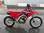 Honda crf 125cc 4takt - Kleine wielen - pitbike crossmotor, Fietsen en Brommers, Honda, Zo goed als nieuw, 4 versnellingen, 125 cc