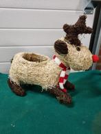 rendier van riet, om bloemen om bloempot in te zetten, Ophalen of Verzenden, 'T Olde Gre-j, Info@toldegrej.nl, Endepoelstraat 20f Didam