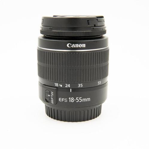 Canon EF-S 18-55mm f/3.5-5.6 IS III, Audio, Tv en Foto, Fotografie | Lenzen en Objectieven, Gebruikt, Standaardlens, Zoom, Ophalen of Verzenden