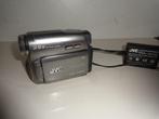 Jvc MiniDV camera met foutmelding automatiche beschermin, Mini dv, JVC, 20x of meer, Ophalen of Verzenden