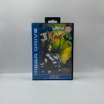 Earthworm Jim Sega Mega Drive, Spelcomputers en Games, 1 speler, Sega, Ophalen of Verzenden, Zo goed als nieuw