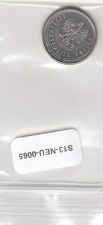 S13-NEU-0065 Poland 50 Groszy XF 2019 Y973   non magn, Postzegels en Munten, Munten | Europa | Niet-Euromunten, Verzenden, Polen