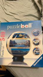 Puzzleball, Ophalen of Verzenden, Minder dan 500 stukjes, Zo goed als nieuw