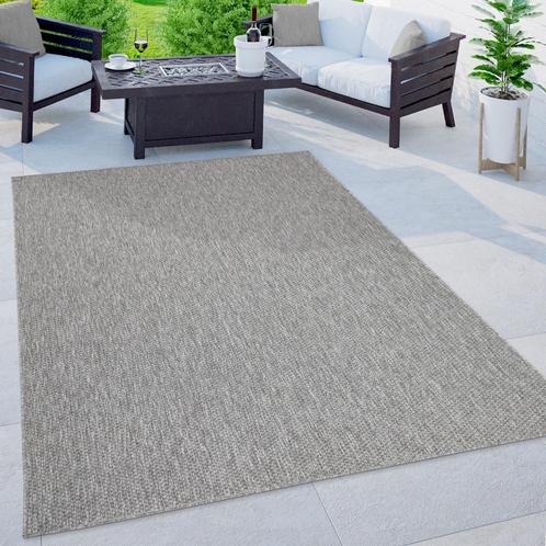 💖️ TRENDY INDOOR OUTDOOR VLOERKLEED GRIJS 300X400 CM, Huis en Inrichting, Stoffering | Tapijten en Kleden, Nieuw, 200 cm of meer