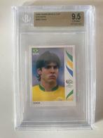 Panini wk 2006 rookie sticker Brazilie Kaka BGS 9.5, Ophalen of Verzenden, Nieuw, Sticker
