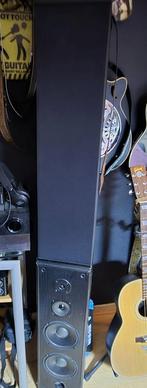 Impuls 430 Luidspreker model 24 - Klassiek en Krachtig, Audio, Tv en Foto, Luidsprekers, Gebruikt, 60 tot 120 watt, Front, Rear of Stereo speakers