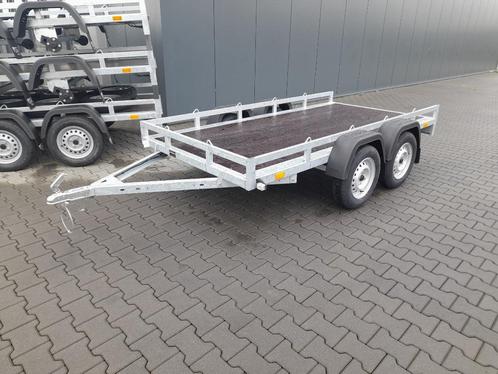 NIEUW Motortrailer Multitransporter Koetstrailer, Auto diversen, Aanhangers en Bagagewagens, Nieuw, Ophalen