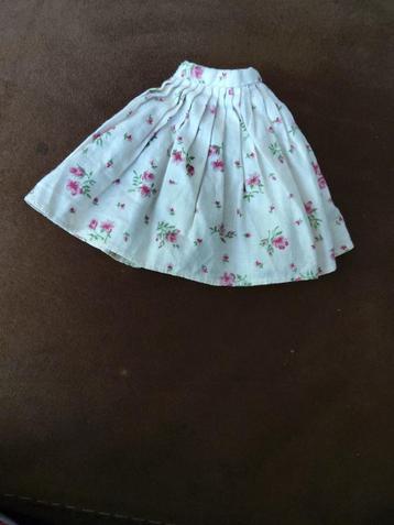 Vintage retro sindy fleur barbie mattel pedigree rokje  beschikbaar voor biedingen