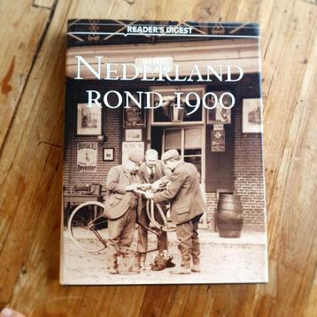 Nederland Rond 1900 Reader's Digest beschikbaar voor biedingen