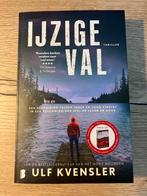 Ulf Kvensler - IJzige val, Ophalen of Verzenden, Zo goed als nieuw, Ulf Kvensler