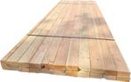 21 Douglas balken  Geschaafd  4.5x9.5 cm nr: TB13, Tuin en Terras, Palen, Balken en Planken, Ophalen, Nieuw, 250 cm of meer, Balken