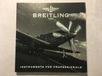 Breitling Chronolog 05 catalogus / folder / brochure 2004/05, Ophalen of Verzenden, Zo goed als nieuw, Catalogus