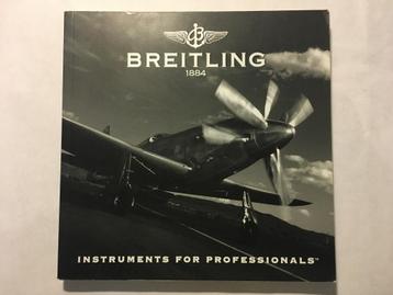 Breitling Chronolog 05 catalogus / folder / brochure 2004/05 beschikbaar voor biedingen