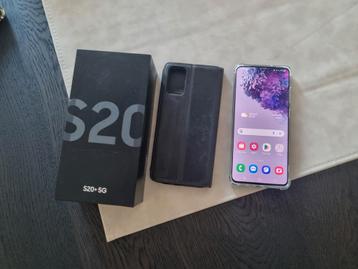 Samsung Galaxy S20 plus 5G duosim beschikbaar voor biedingen