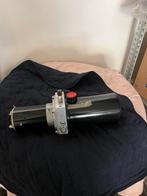 24 volt electro hydraulische pomp, Watersport en Boten, Ophalen of Verzenden, Gebruikt