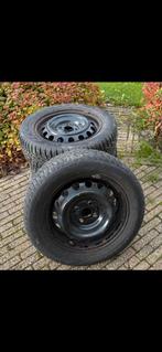 Winterbanden met velgen voor Toyota Yaris, Auto-onderdelen, Banden en Velgen, Ophalen, Gebruikt, 15 inch, 175 mm