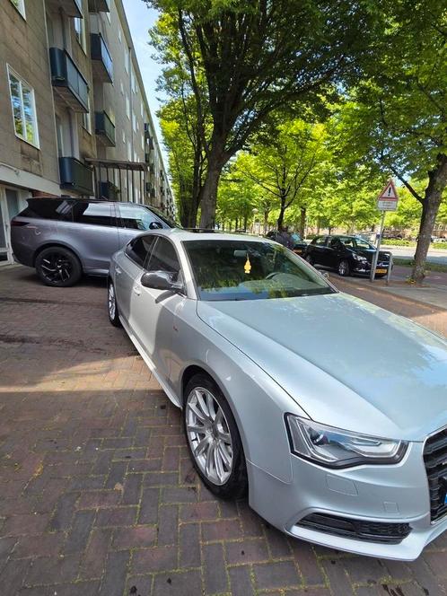 Audi A5 1.8 Tfsi 125KW Sportback M-tr 2013 Grijs, Auto's, Audi, Particulier, A5, Benzine, A, Hatchback, Automaat, Origineel Nederlands