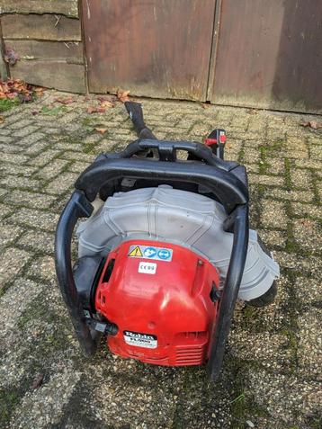 Robin FL500 bladblazer (reparatie of onderdelen) beschikbaar voor biedingen
