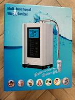 Water ontharder water ioniser vevor alkalisch zuur, Ophalen of Verzenden, Zo goed als nieuw