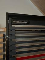 Lattenbodem - technoflex 3000 90x200, Gebruikt, 90 cm, Eenpersoons, Ophalen of Verzenden