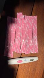 Clearblue digitale ovulatietest, Ophalen of Verzenden, Zo goed als nieuw, Zwangerschap en Bevalling