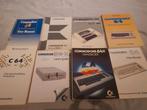 Commodore 64 boeken handleiding tips, Computers en Software, Vintage Computers, Ophalen of Verzenden