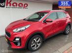 Kia Sportage 2.0i automaat dynamic, Adaptive Cruise Control, Gebruikt, 4 cilinders, Leder