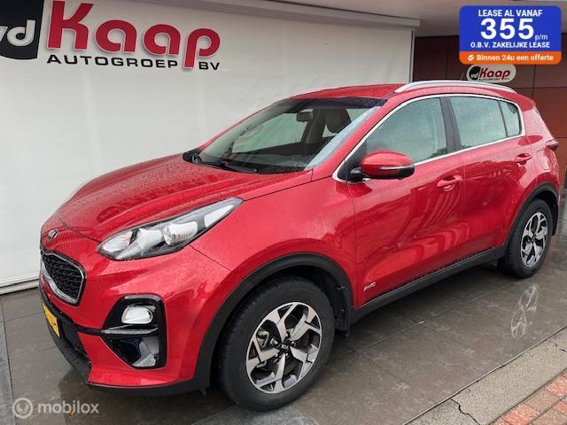 Kia Sportage 2.0i automaat dynamic, Auto's, Kia, Bedrijf, Te koop, Sportage, 360° camera, ABS, Achteruitrijcamera, Adaptive Cruise Control