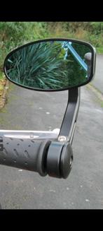 CNC Aluminium Bar End Mirrors, Motoren, Ophalen of Verzenden