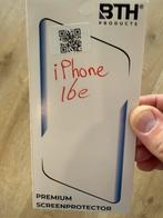 Screenprotector iPhone 16e, Verzenden, Nieuw